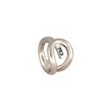 Anillo Gota Color Plata Anillo Gota Color Plata